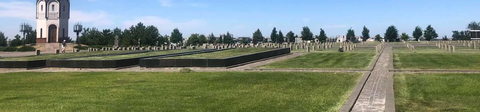 ВОИНСКОЕ МЕМОРИАЛЬНОЕ КЛАДБИЩЕ
