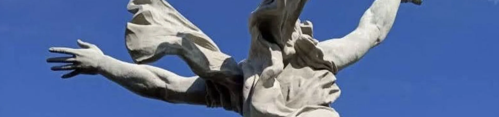 МОНУМЕНТ «РОДИНА – МАТЬ ЗОВЕТ!»