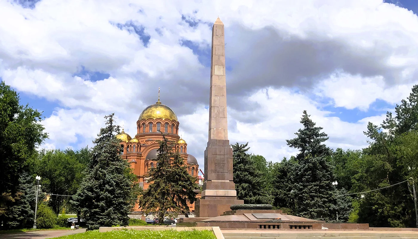 ПЕШИЕ ЭКСКУРСИИ ПО ВОЛГОГРАДУ