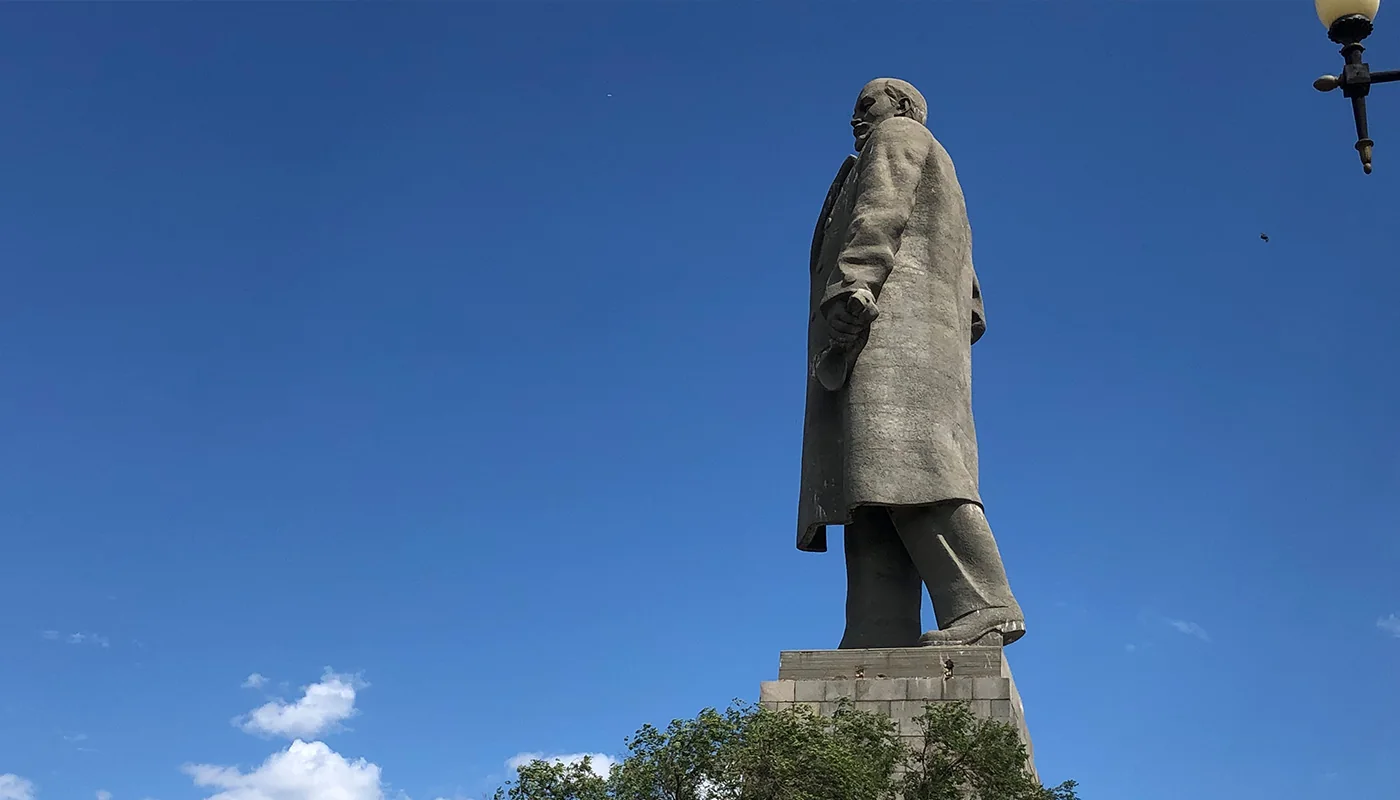 ПЕШИЕ ЭКСКУРСИИ ПО ВОЛГОГРАДУ
