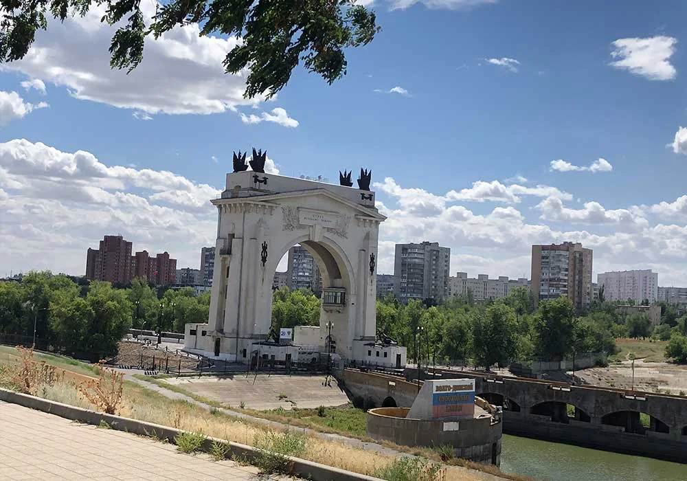 ВОЛГО-ДОНСКОЙ КАНАЛ