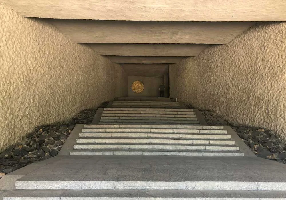 ЗАЛ ВОИНСКОЙ СЛАВЫ