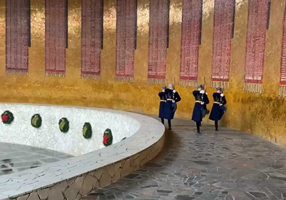 ЗАЛ ВОИНСКОЙ СЛАВЫ