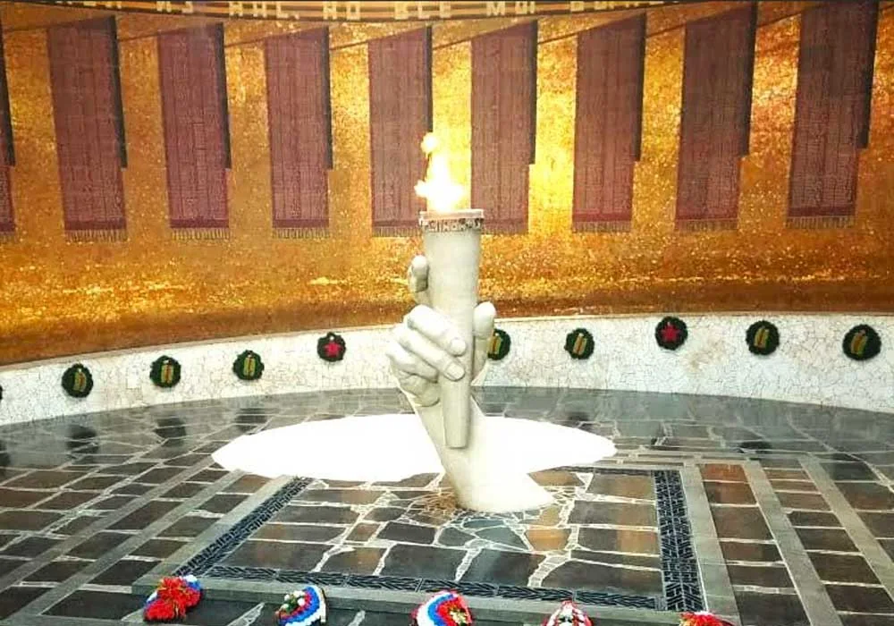 ЗАЛ ВОИНСКОЙ СЛАВЫ