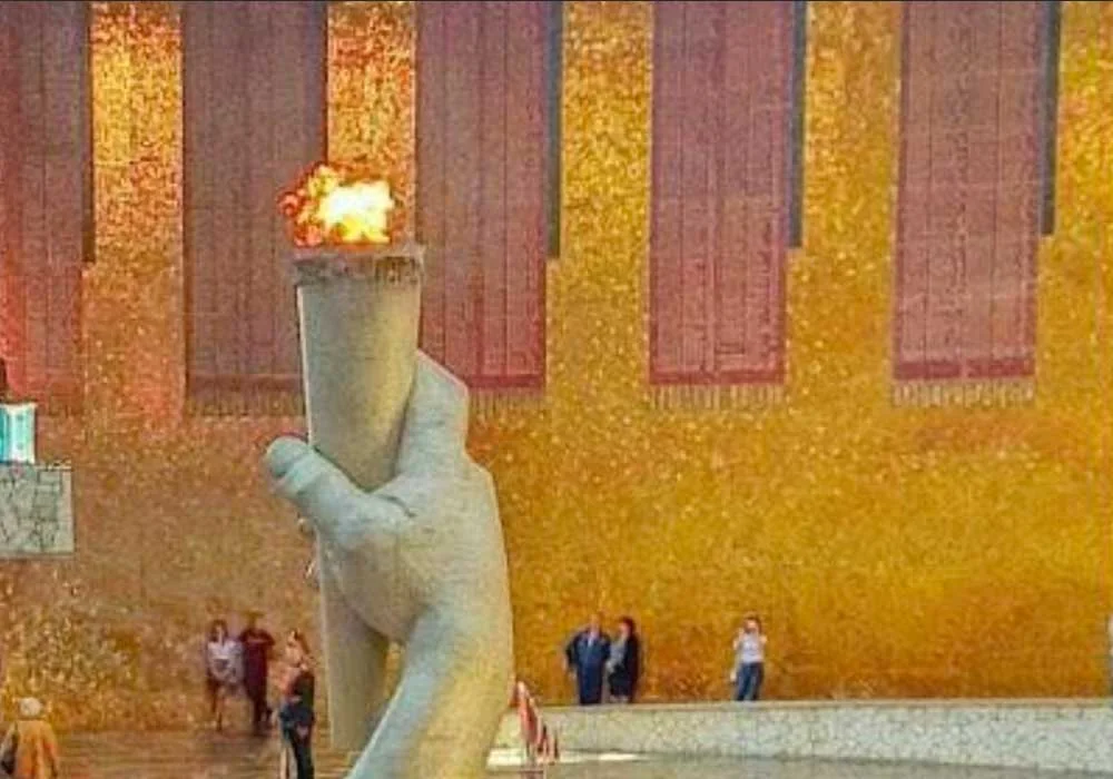 ЗАЛ ВОИНСКОЙ СЛАВЫ
