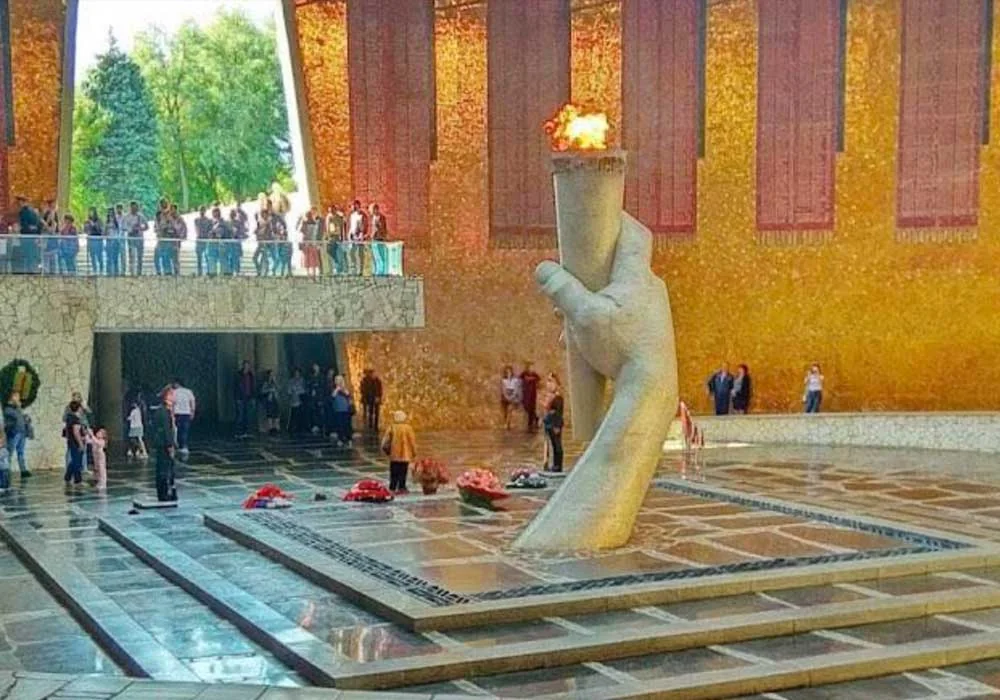ЗАЛ ВОИНСКОЙ СЛАВЫ