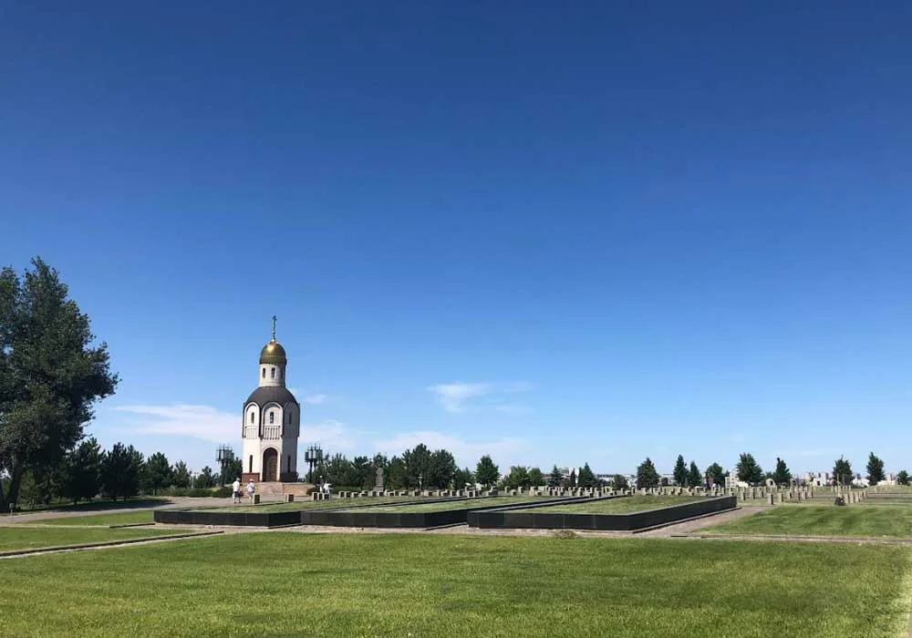 ВОИНСКОЕ МЕМОРИАЛЬНОЕ КЛАДБИЩЕ