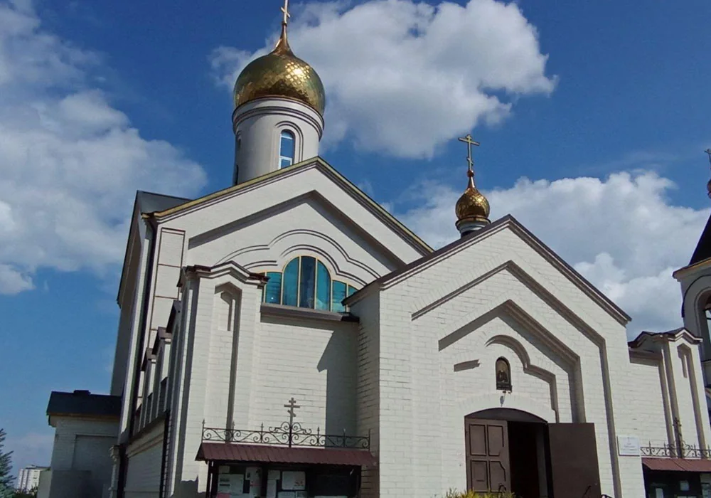 Православные храмы и святыни Волгограда