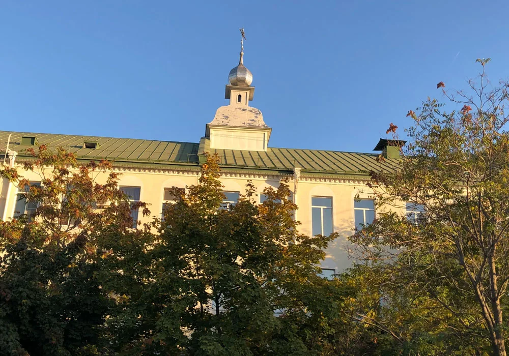 Православные храмы и святыни Волгограда