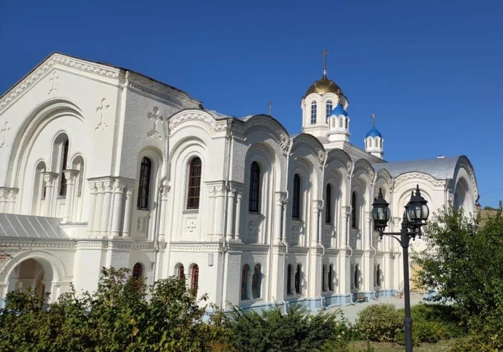 Православные храмы и святыни Волгограда