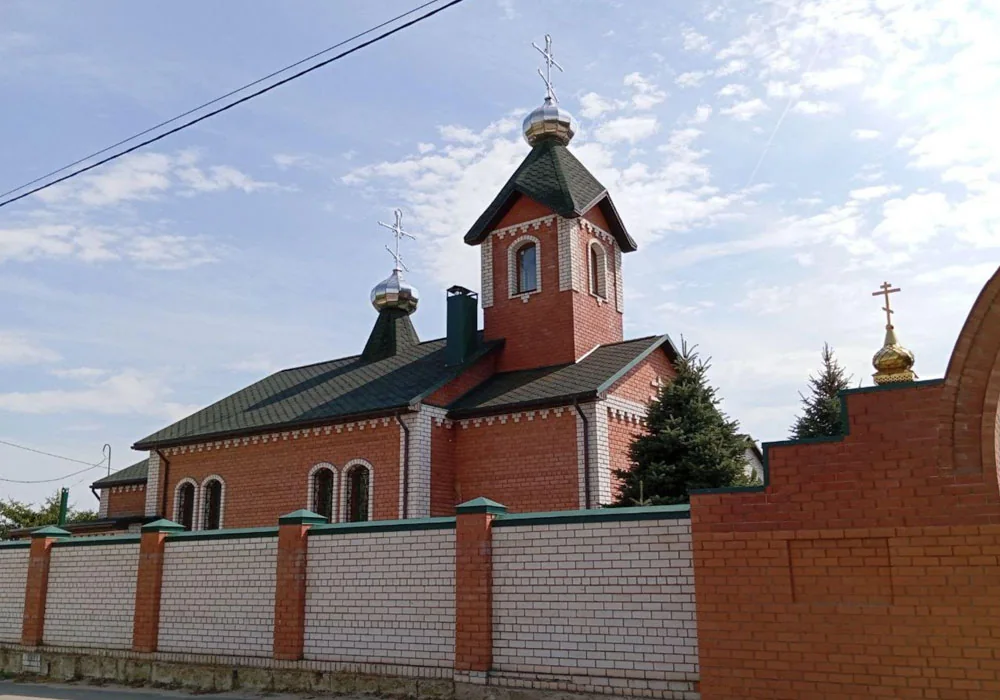 Православные храмы и святыни Волгограда