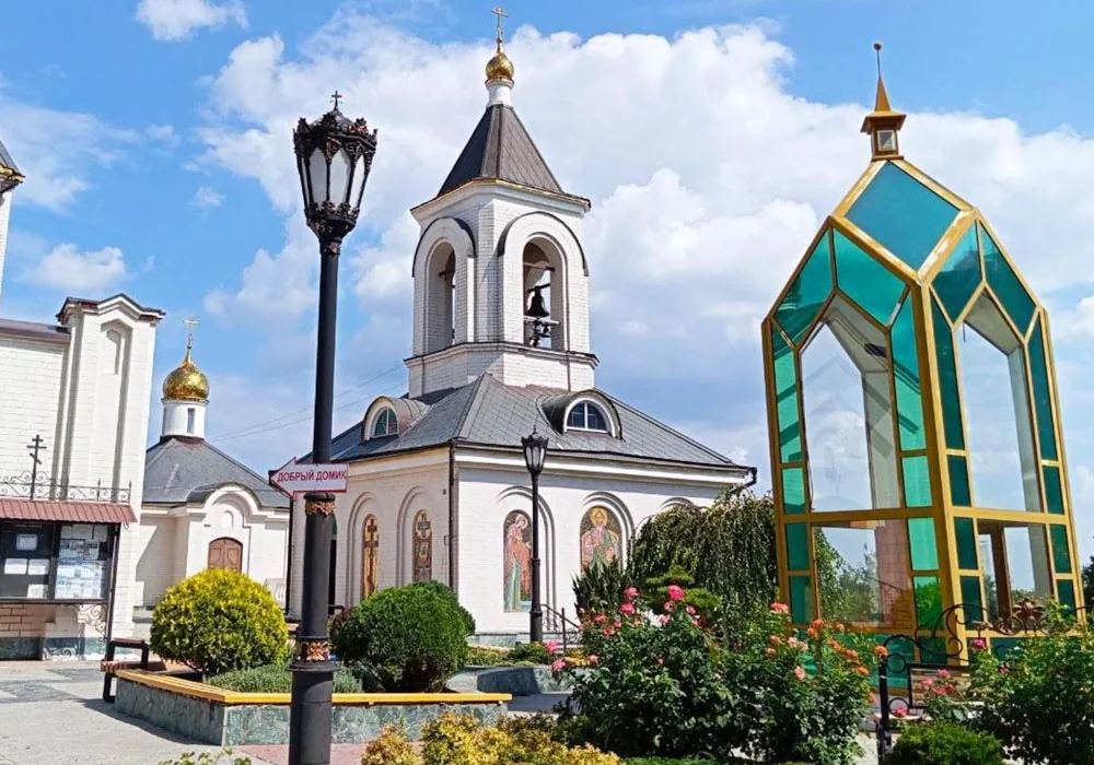 ВОЛГОГРАД ПРАВОСЛАВНЫЙ