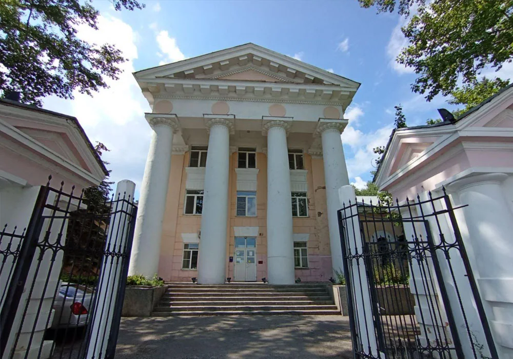ЦАРИЦЫНСКАЯ ВОДОКАЧКА