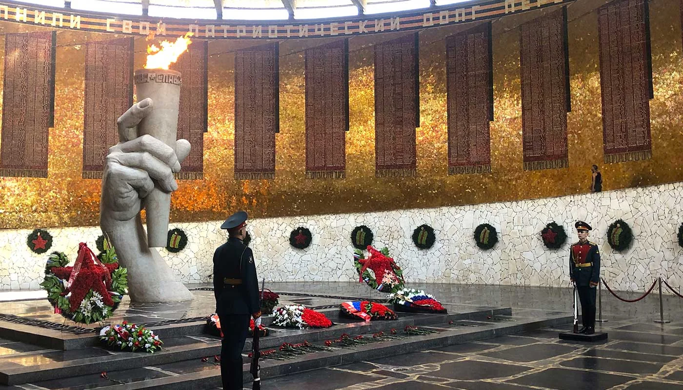 Экскурсии для школьников и детей в Волгограде