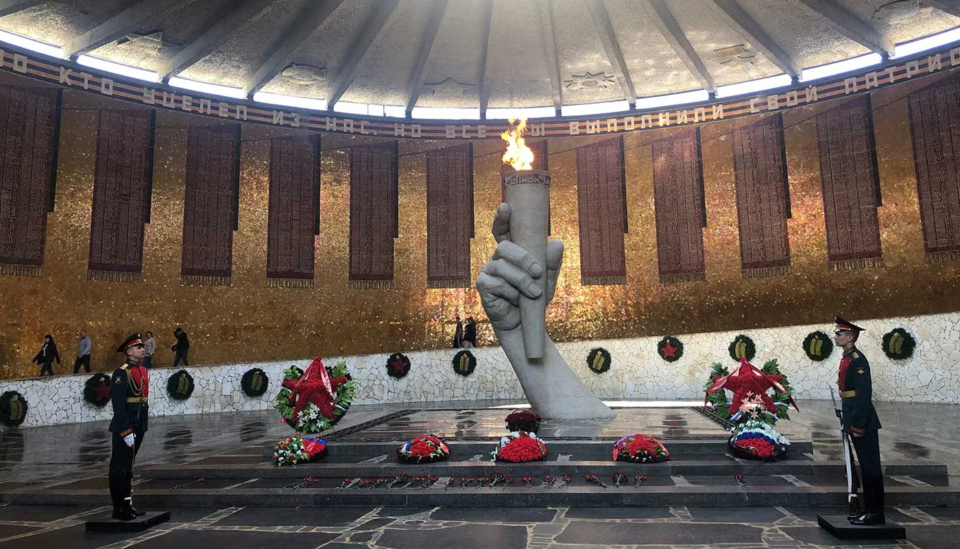 Экскурсия для тех, кто проездом через Волгоград