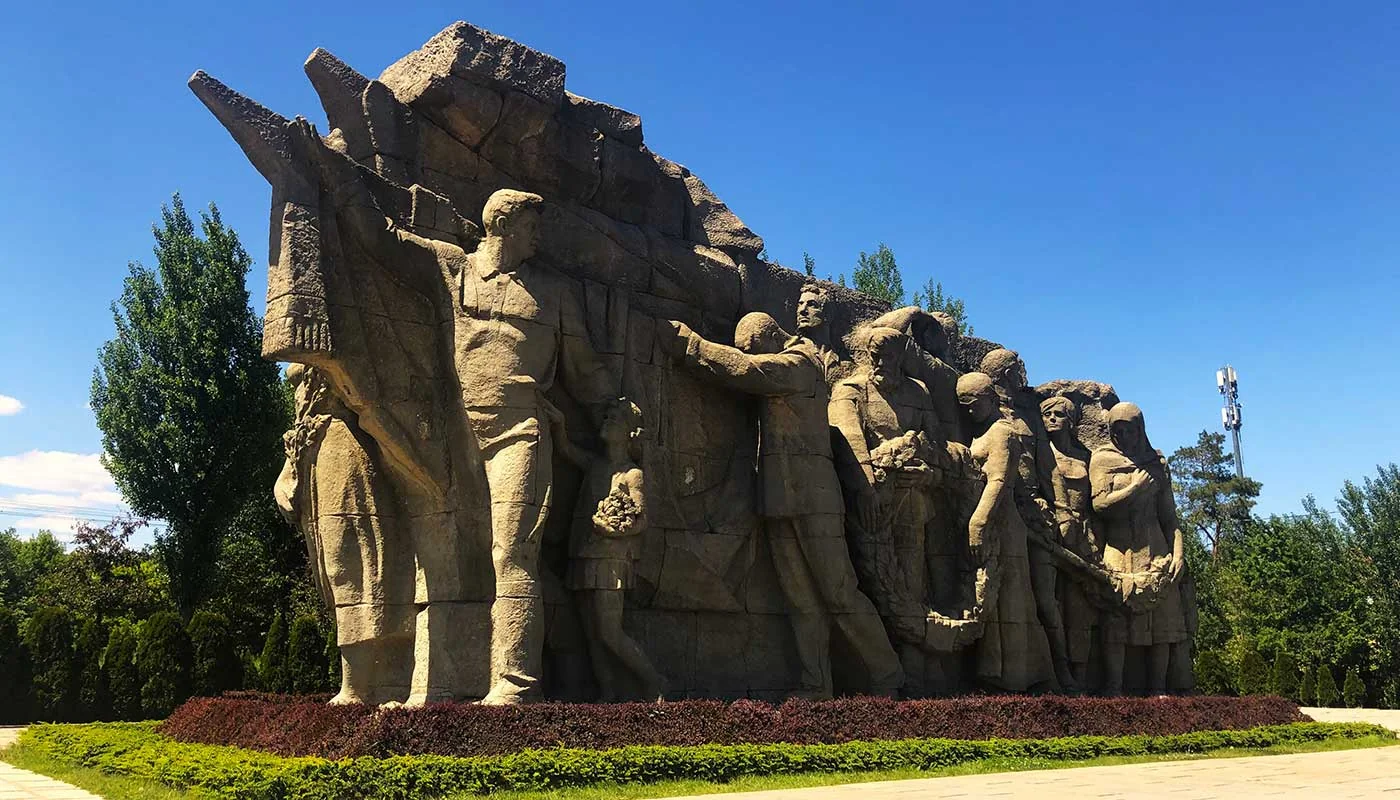 экскурсия мамаев курган