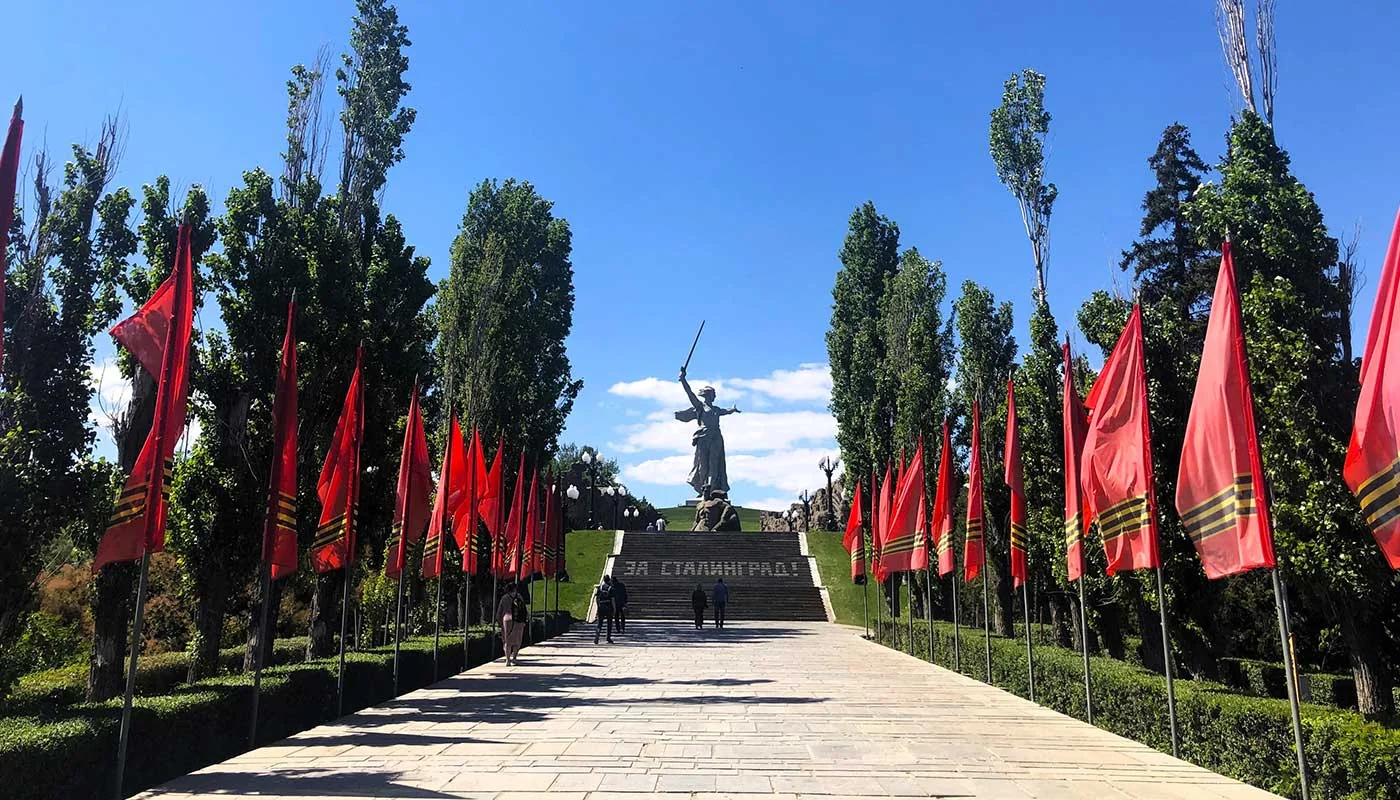 обзор мамаев курган