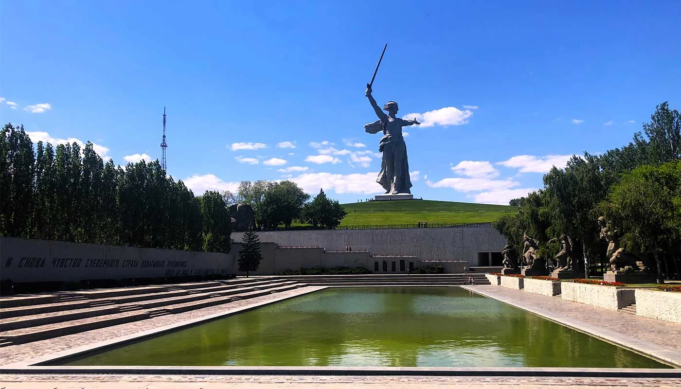 экскурсовод мамаев курган