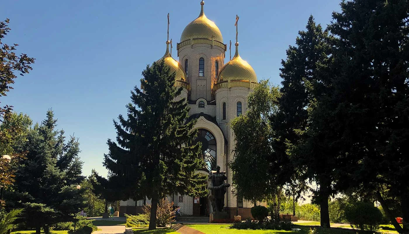 экскурсия на высоту 102