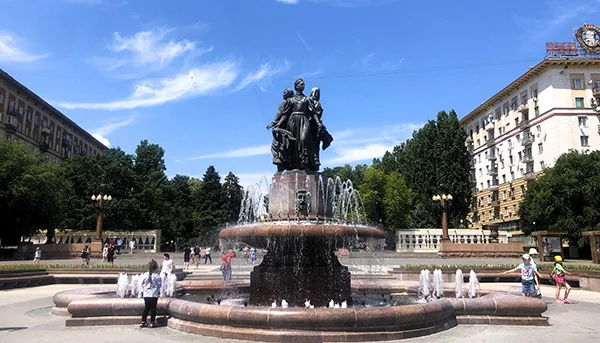 экскурсии сталинградская битва