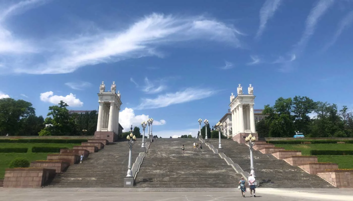 экскурсии история волгограда