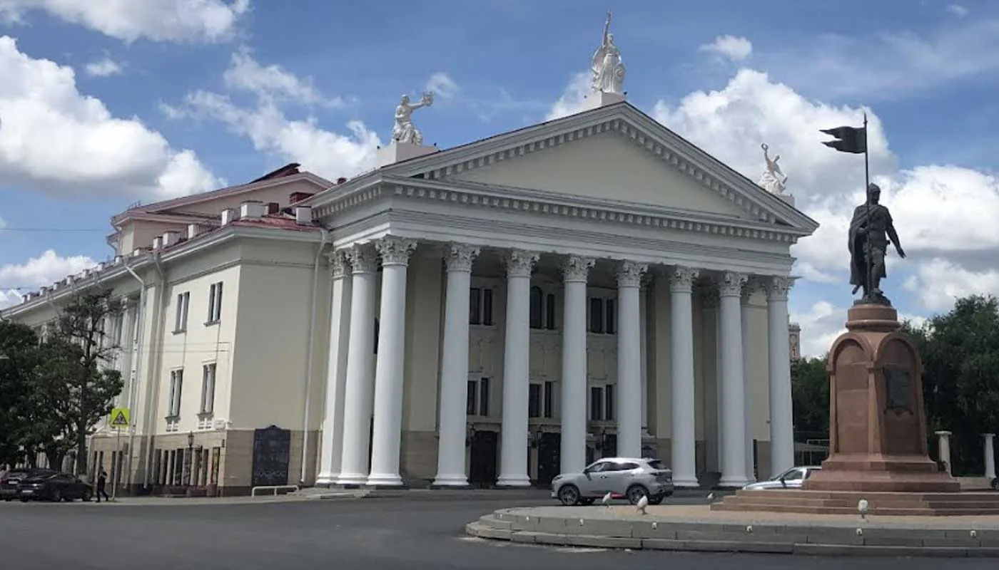экскурсия волгоград аллея