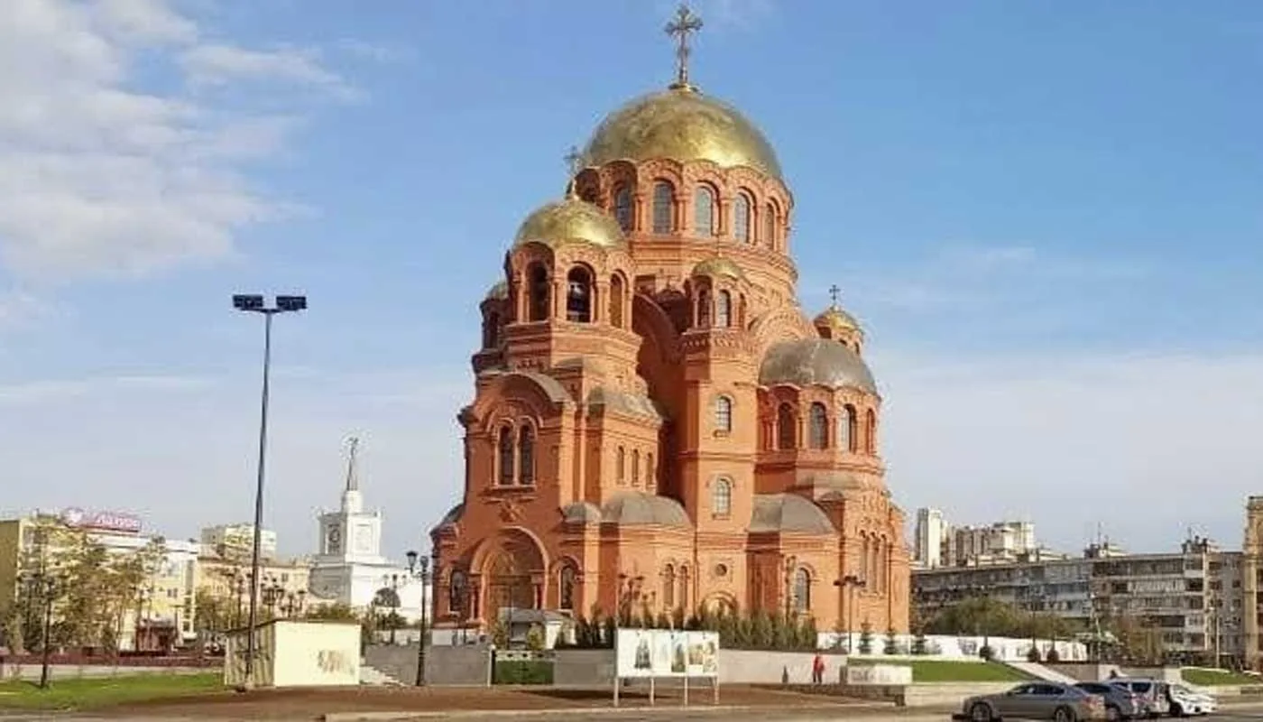 экскурсия волгоград площадь