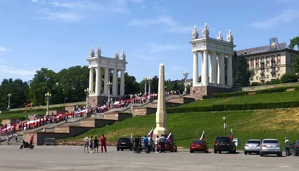 экскурсии история волгограда