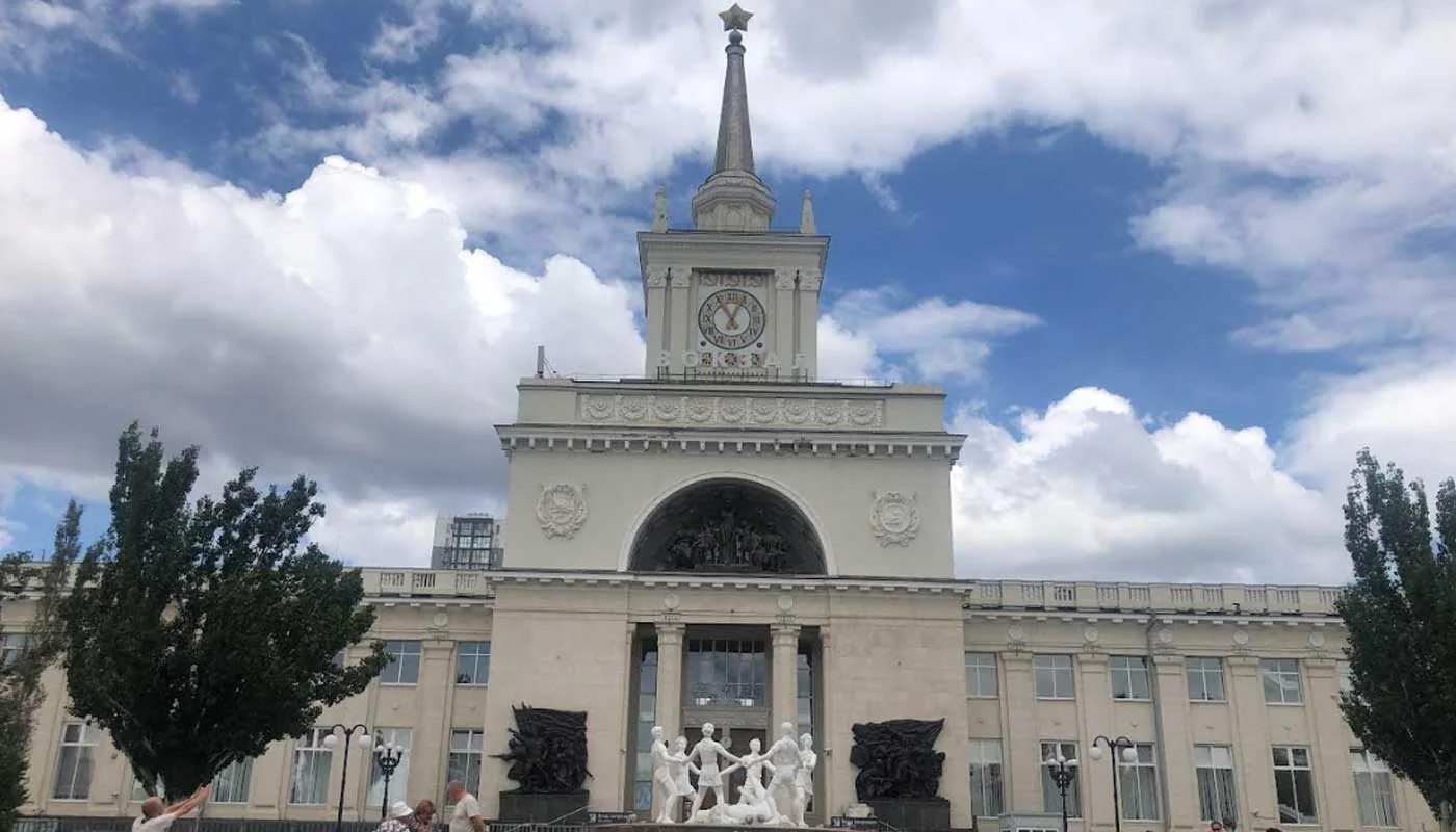 экскурсия волгоград площадь