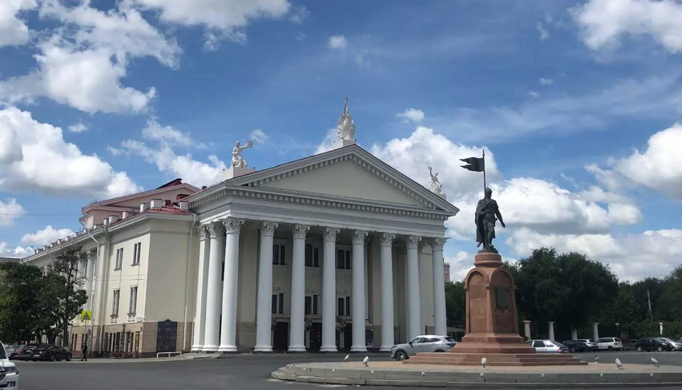 экскурсии история волгограда