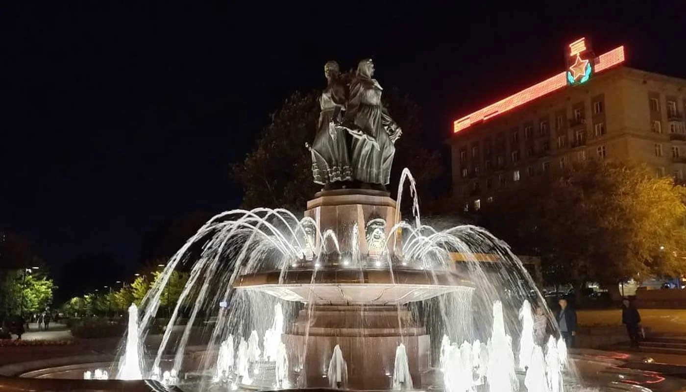 экскурсовод вечерный волгоград