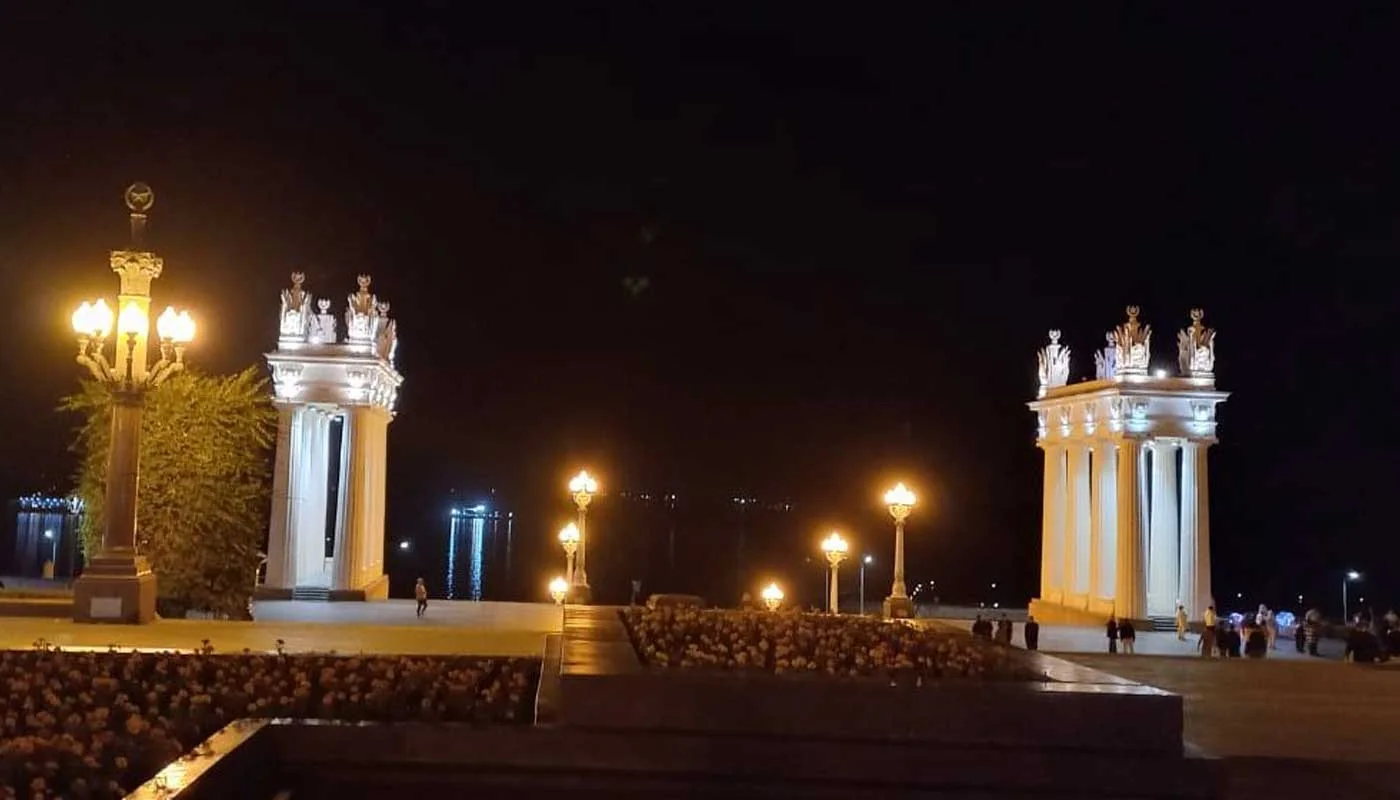 экскурсионное бюро ночной волгоград