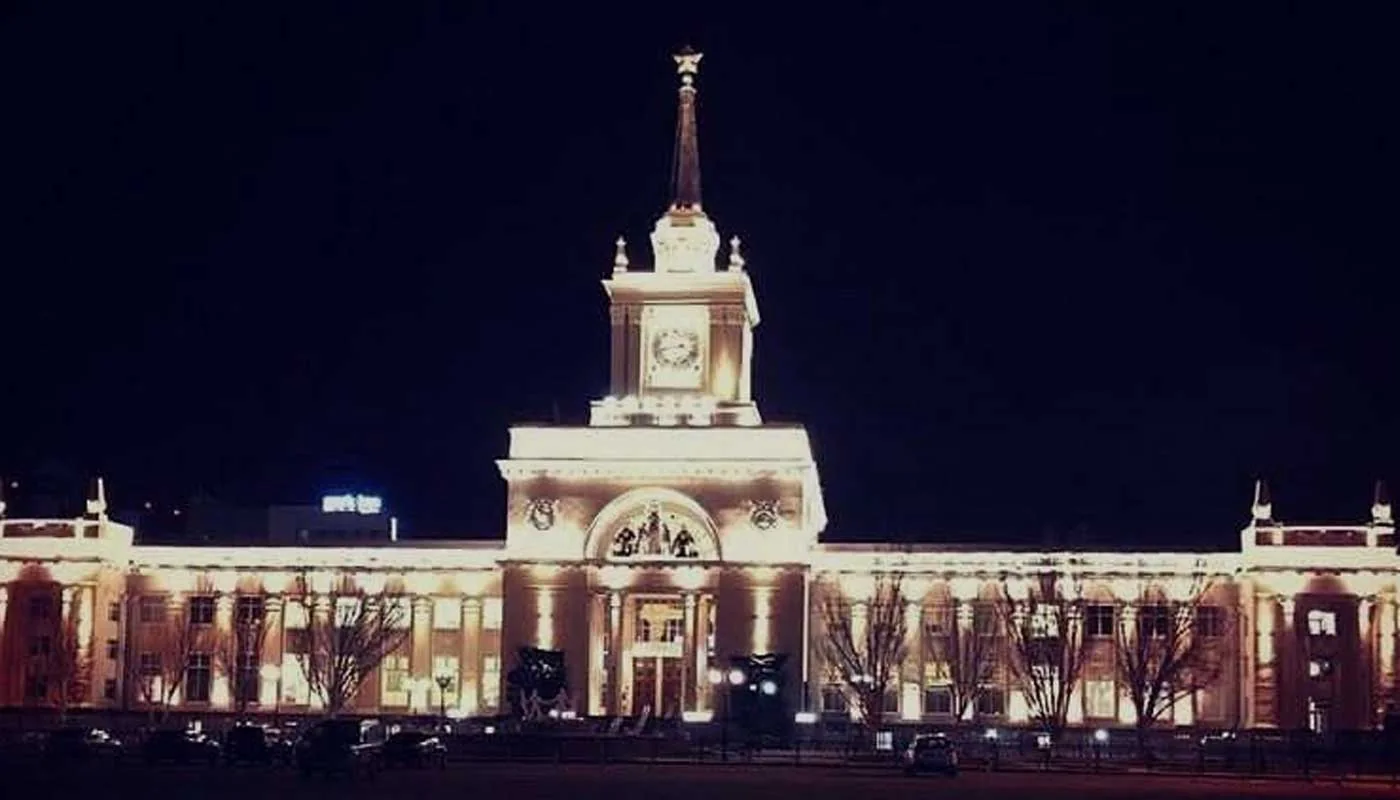 экскурсия вечерний аллея Волгоград