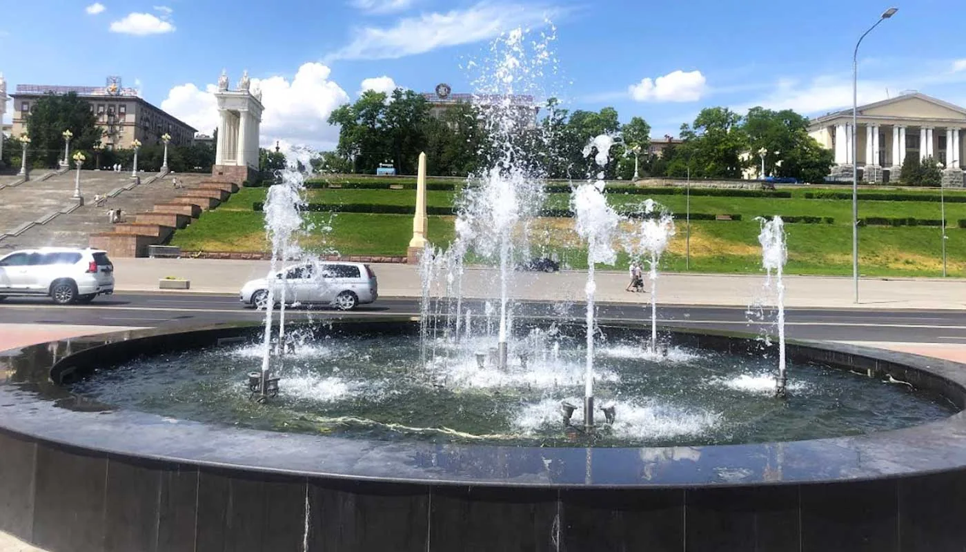 экскурсовод Царицын