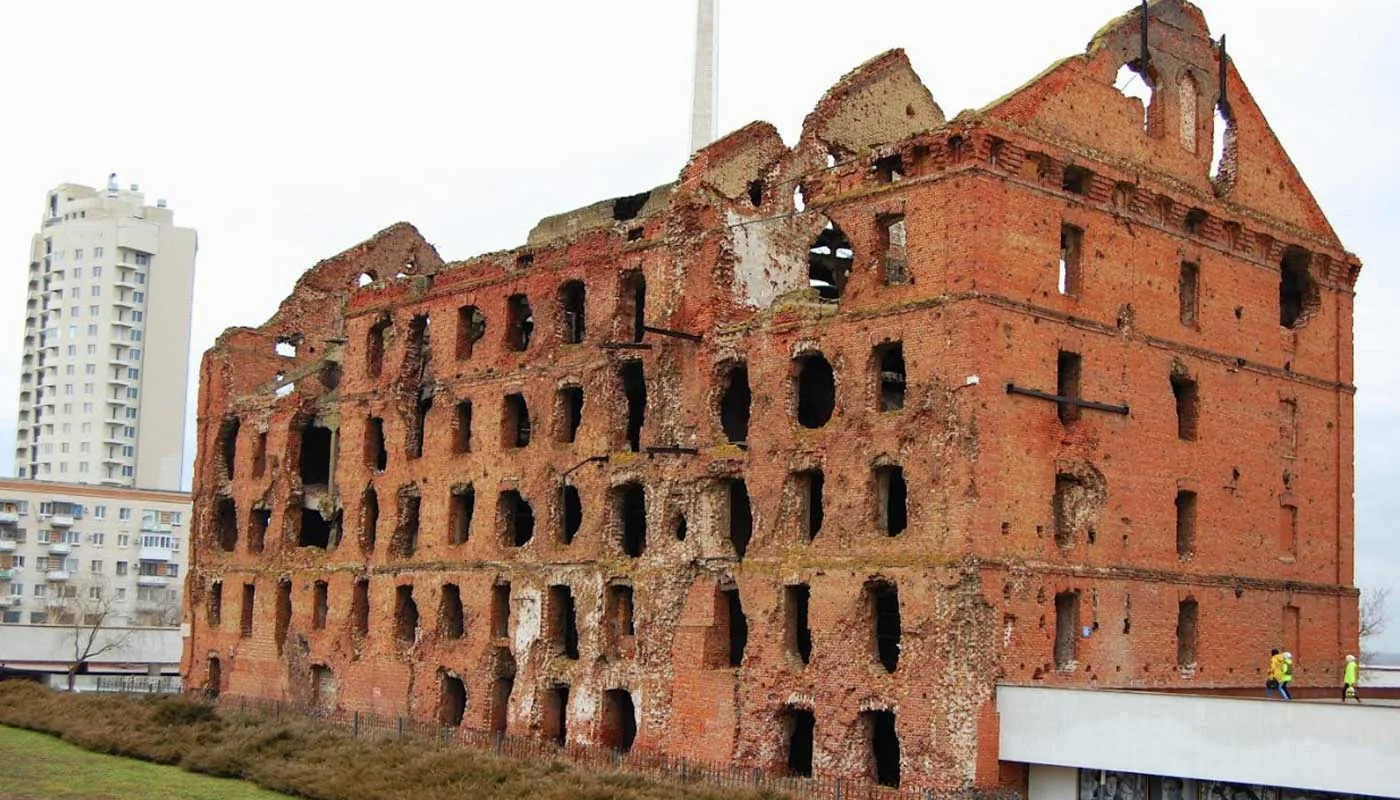 экскурсия история сталинграда