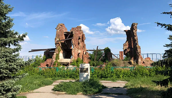 экскурсия ГЭС Волгоград