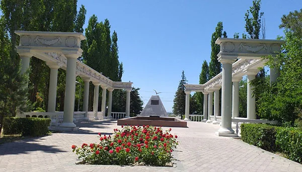экскурсовод волжская гэс