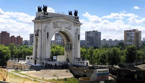 экскурсия Волгоград орган сарепта