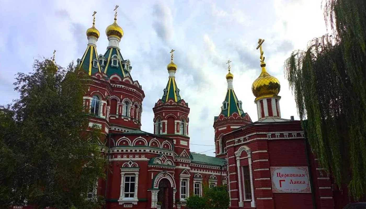 экскурсия храм волгоград