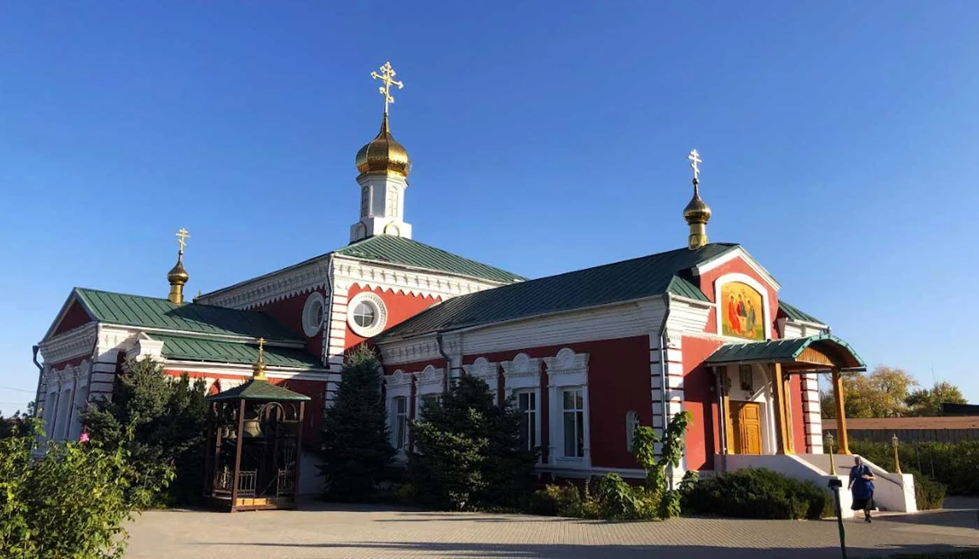 экскурсовод православный волгоград