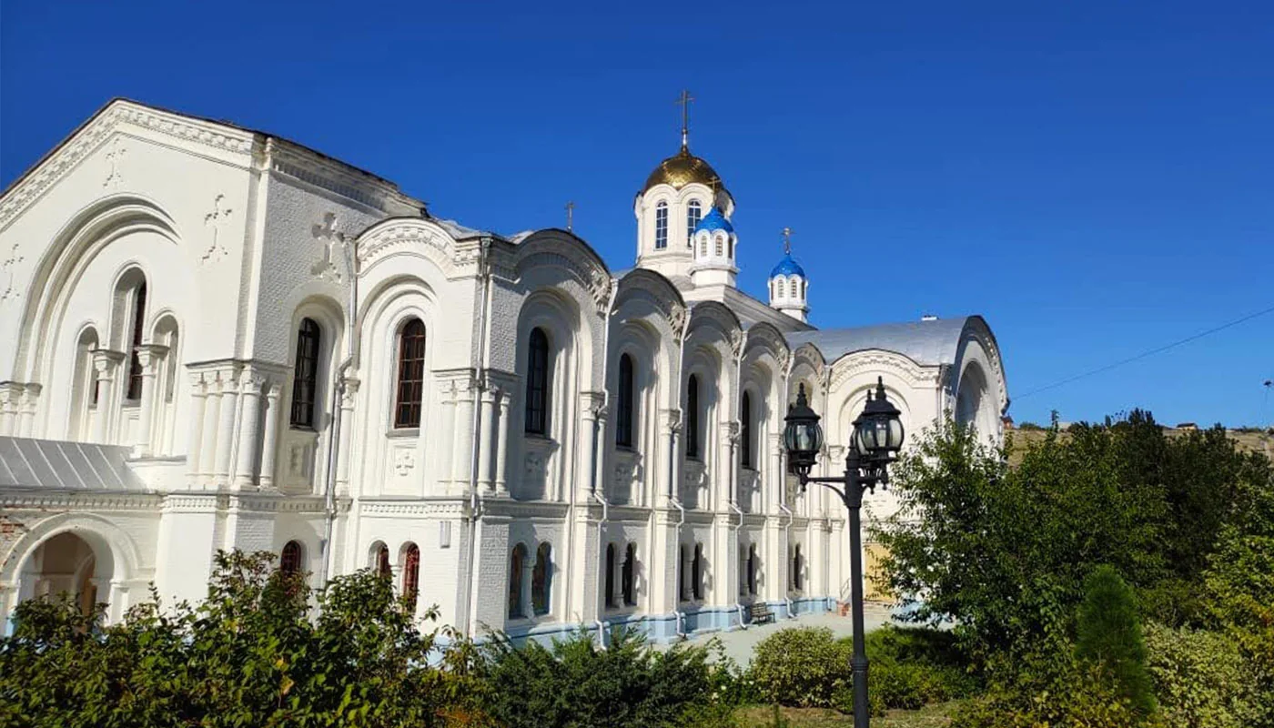экскурсия серафимович