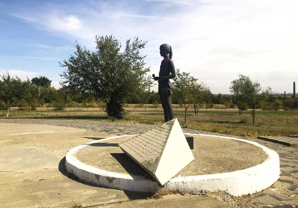 экскурсовод солдатское поле