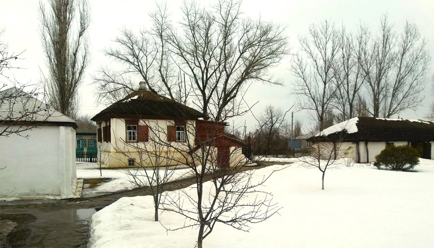 экскурсия вешенская